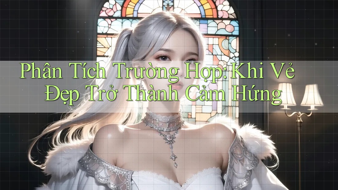 Phân Tích Trường Hợp: Khi Vẻ Đẹp Trở Thành Cảm Hứng Phân Tích Trường Hợp: Khi Vẻ Đẹp Trở Thành Cảm Hứng