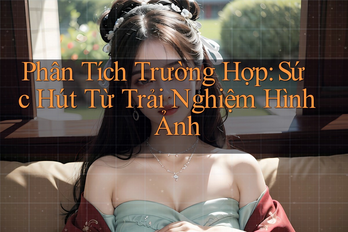 Phân Tích Trường Hợp: Sức Hút Từ Trải Nghiệm Hình Ảnh