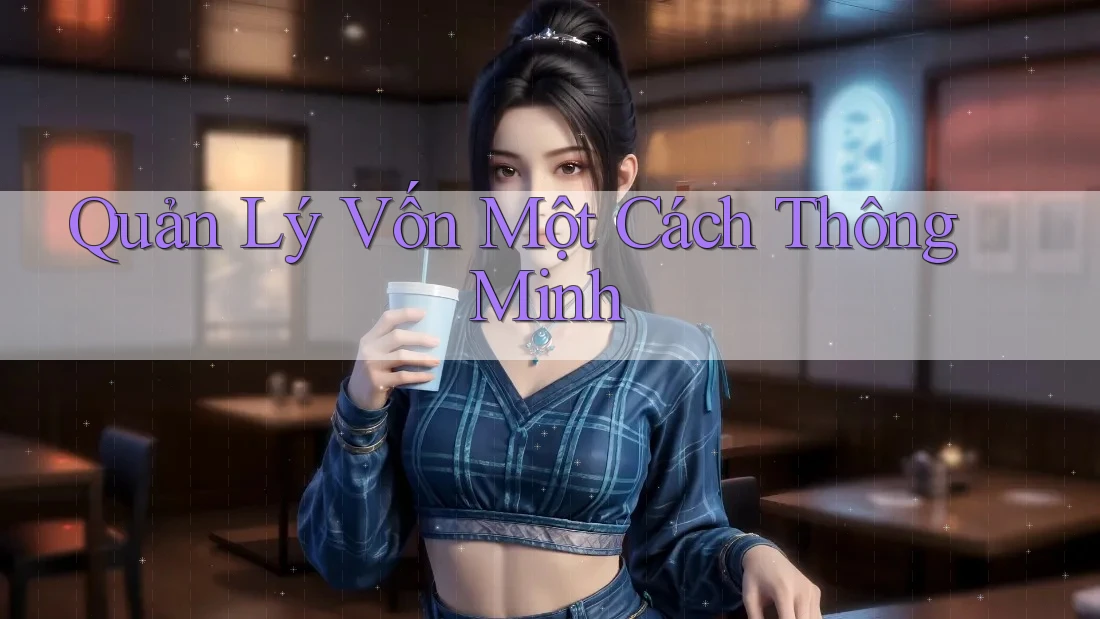 Quản Lý Vốn Một Cách Thông Minh
