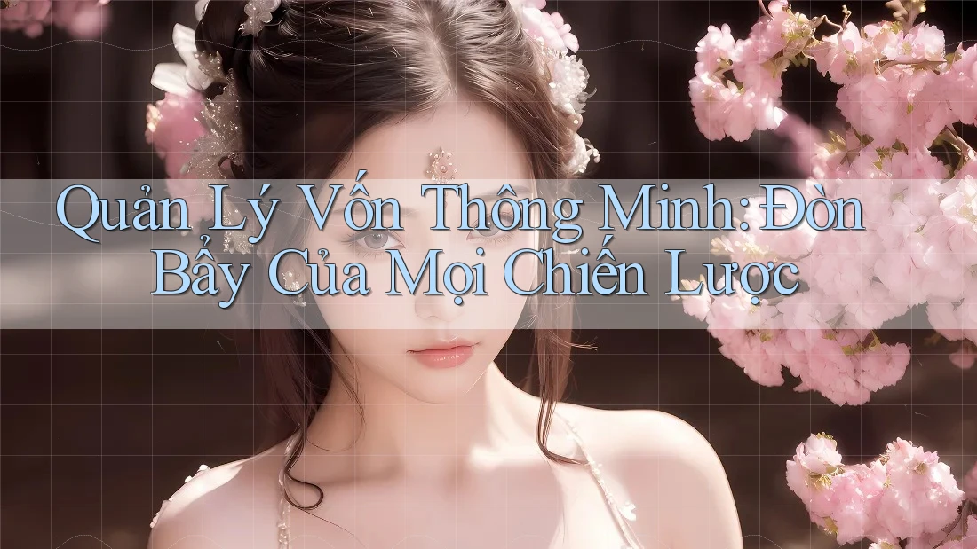 Quản Lý Vốn Thông Minh: Đòn Bẩy Của Mọi Chiến Lược