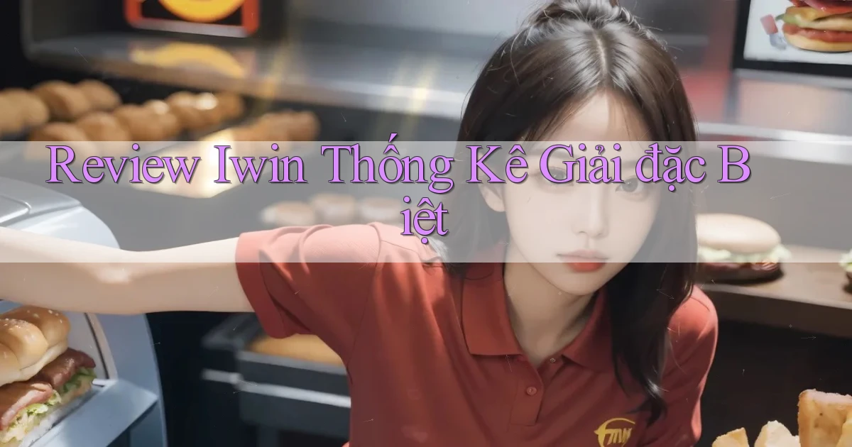 review iwin thống kê giải đặc biệt