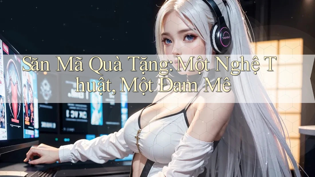 Săn Mã Quà Tặng: Một Nghệ Thuật, Một Đam Mê