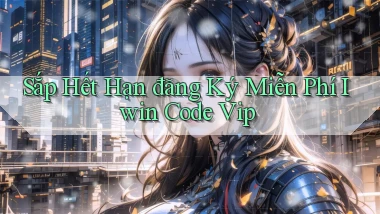sắp hết hạn đăng ký miễn phí iwin code vip