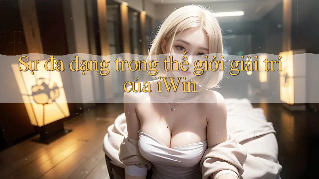 Sự đa dạng trong thế giới giải trí của iWin
