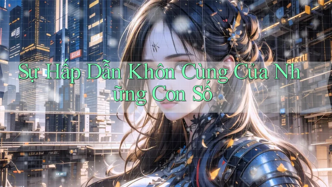 Sự Hấp Dẫn Khôn Cùng Của Những Con Số