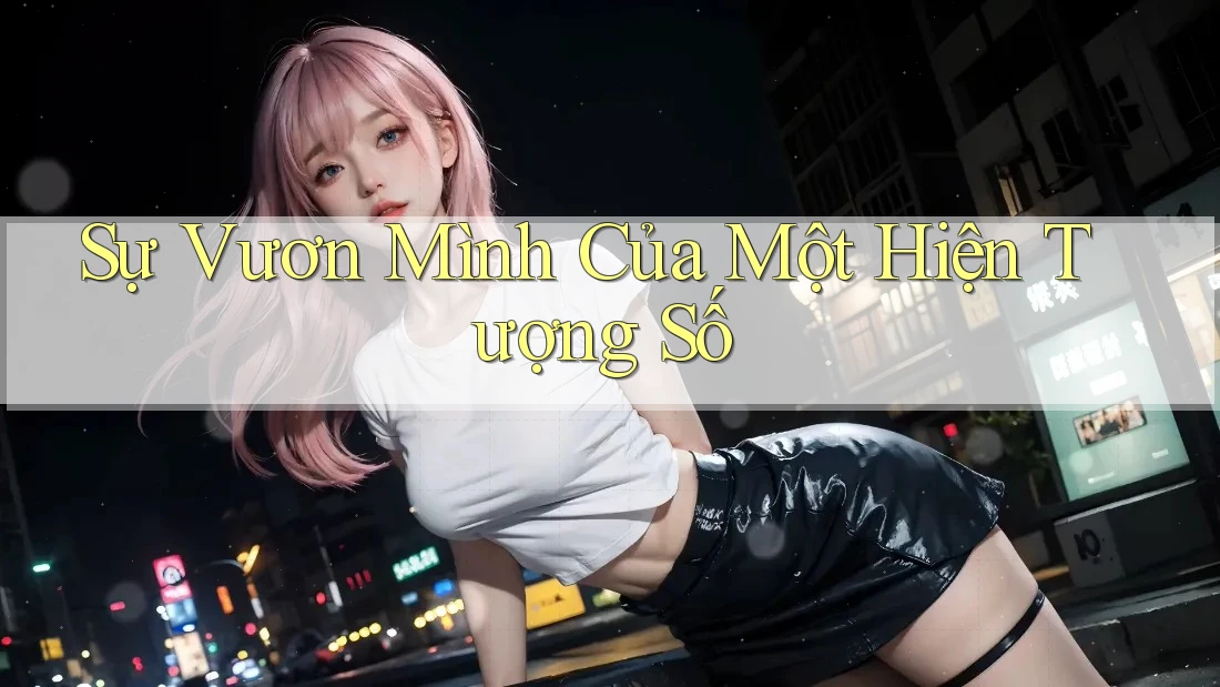 Sự Vươn Mình Của Một Hiện Tượng Số