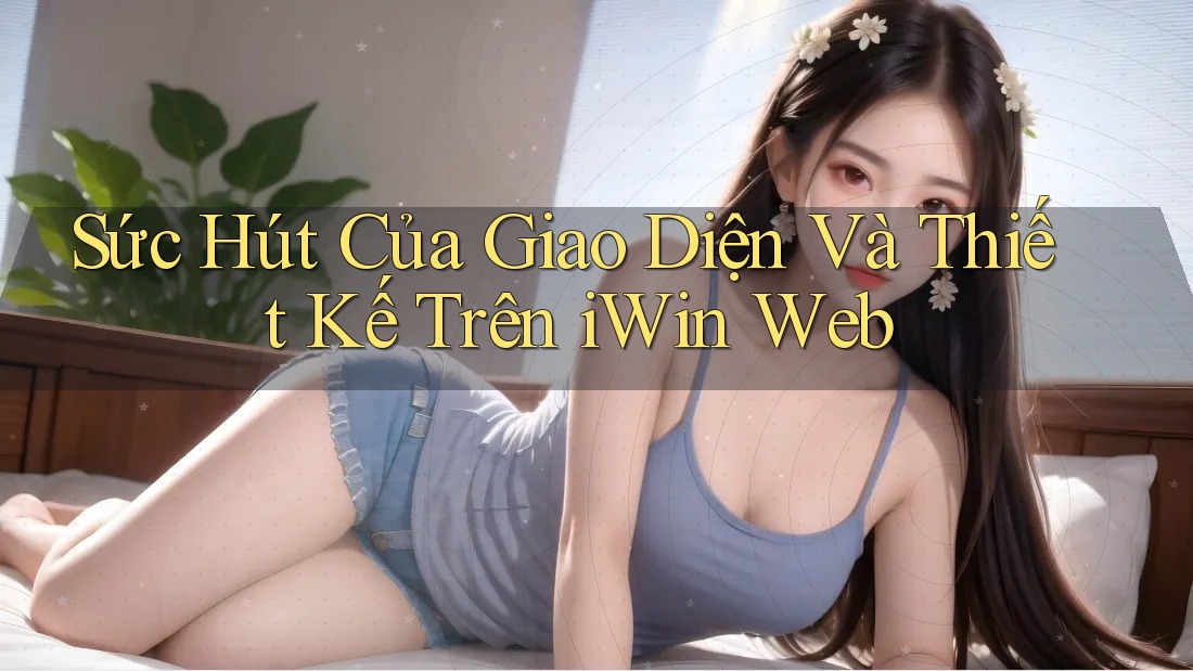 Sức Hút Của Giao Diện Và Thiết Kế Trên iWin Web