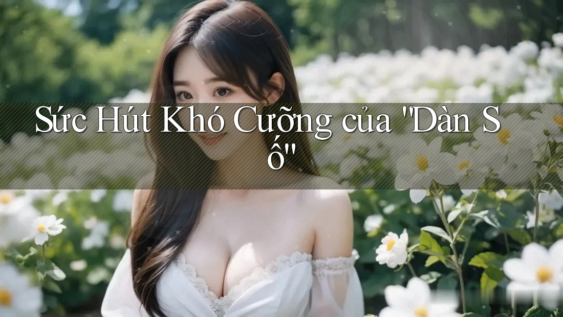 Sức Hút Khó Cưỡng của “Dàn Số”