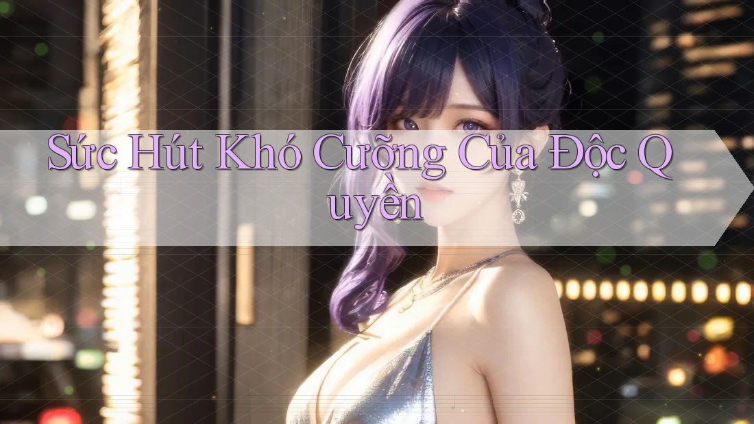 Sức Hút Khó Cưỡng Của Độc Quyền