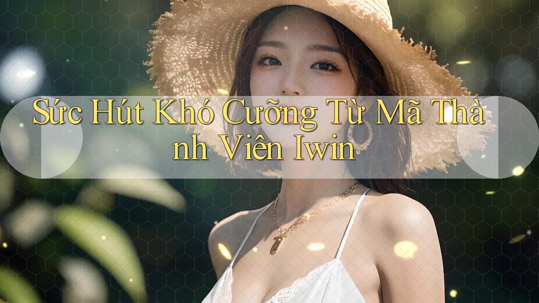 Sức Hút Khó Cưỡng Từ Mã Thành Viên Iwin
