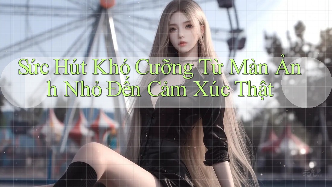 Sức Hút Khó Cưỡng Từ Màn Ảnh Nhỏ Đến Cảm Xúc Thật