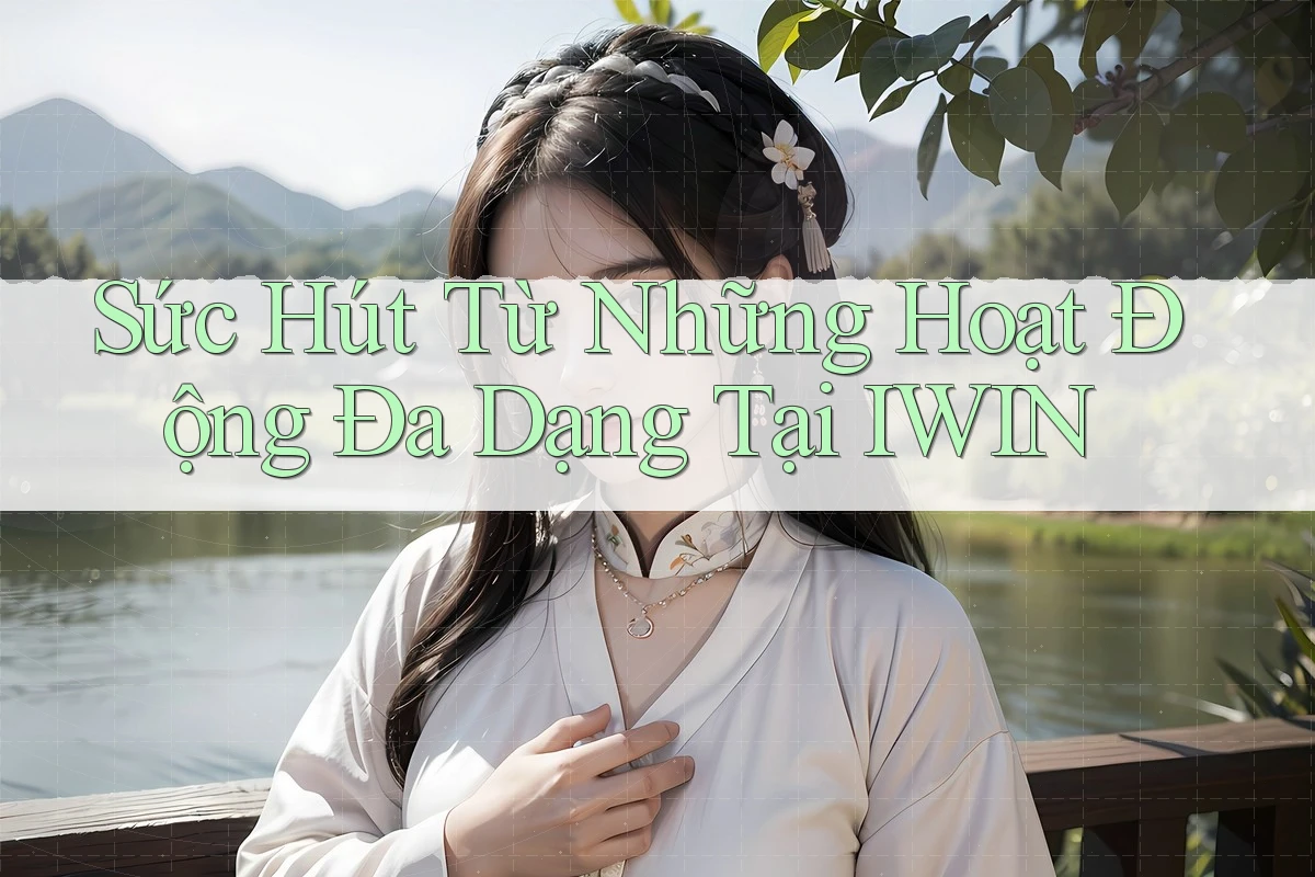 Sức Hút Từ Những Hoạt Động Đa Dạng Tại IWIN Sức Hút Từ Những Hoạt Động Đa Dạng Tại IWIN