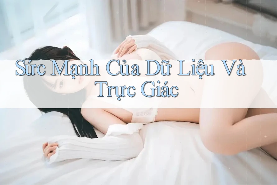 Sức Mạnh Của Dữ Liệu Và Trực Giác Sức Mạnh Của Dữ Liệu Và Trực Giác