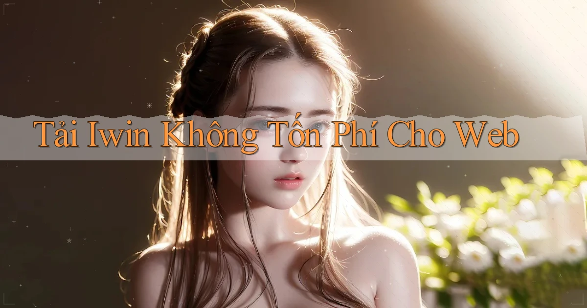 tải iwin không tốn phí cho web