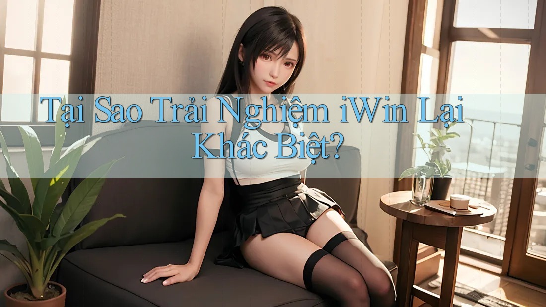 Tại Sao Trải Nghiệm iWin Lại Khác Biệt?