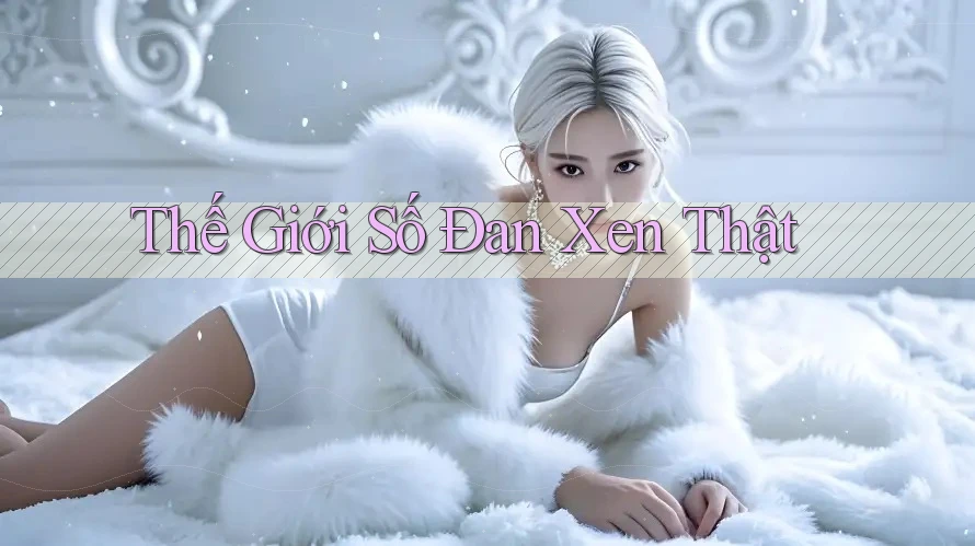 Thế Giới Số Đan Xen Thật