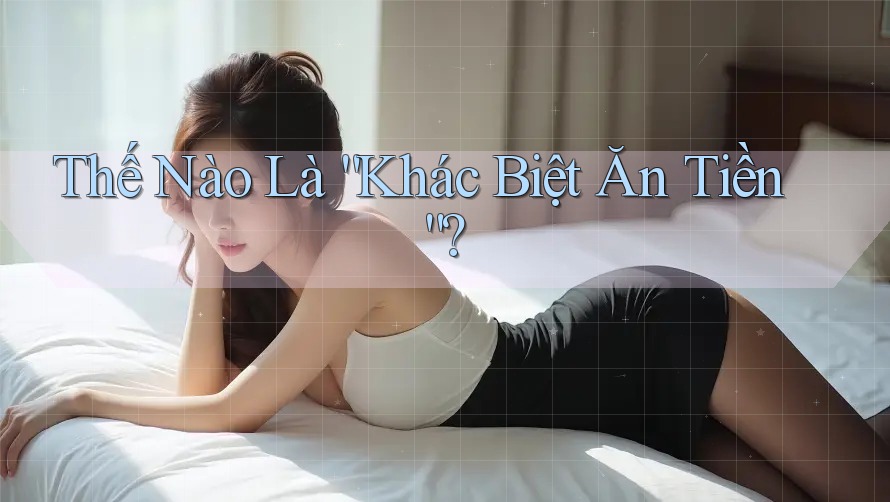 Thế Nào Là “Khác Biệt Ăn Tiền”?