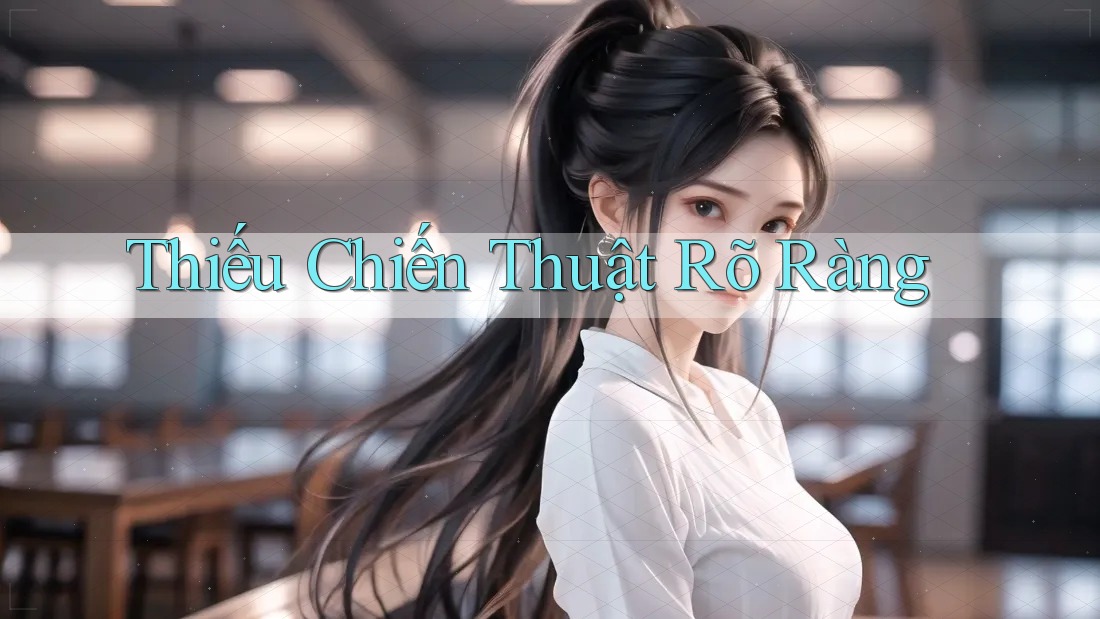 Thiếu Chiến Thuật Rõ Ràng Thiếu Chiến Thuật Rõ Ràng