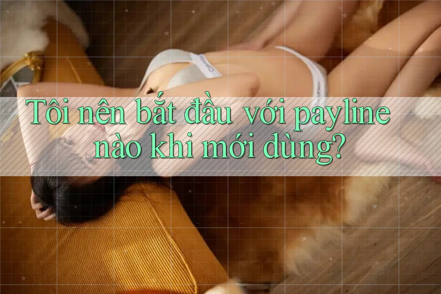 Tôi nên bắt đầu với payline nào khi mới dùng? Tôi nên bắt đầu với payline nào khi mới dùng?