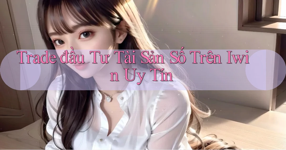trade đầu tư tài sản số trên iwin uy tín