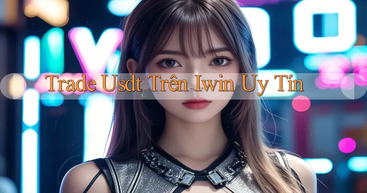 trade usdt trên iwin uy tín