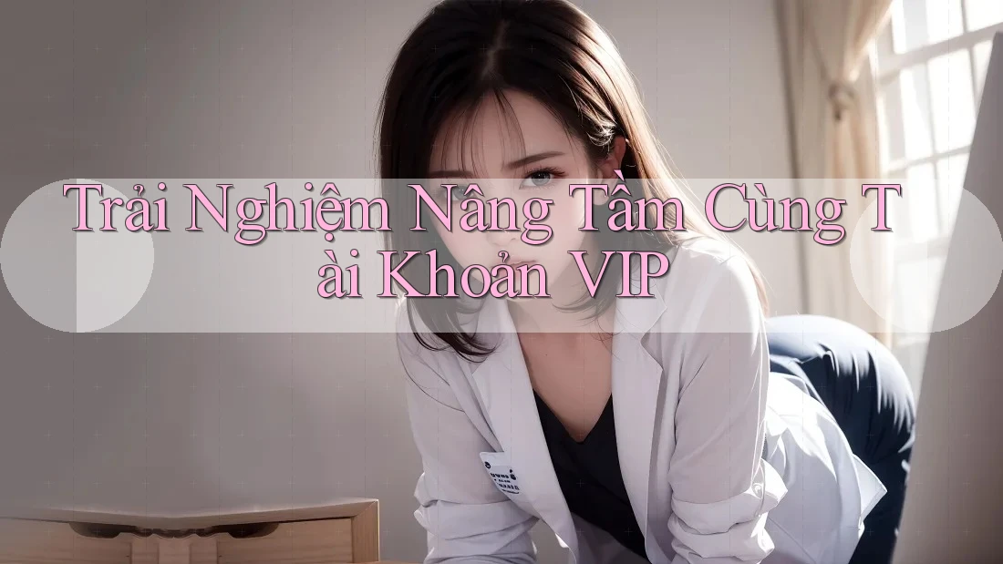 Trải Nghiệm Nâng Tầm Cùng Tài Khoản VIP