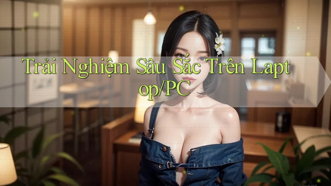 Trải Nghiệm Sâu Sắc Trên Laptop/PC Trải Nghiệm Sâu Sắc Trên Laptop/PC