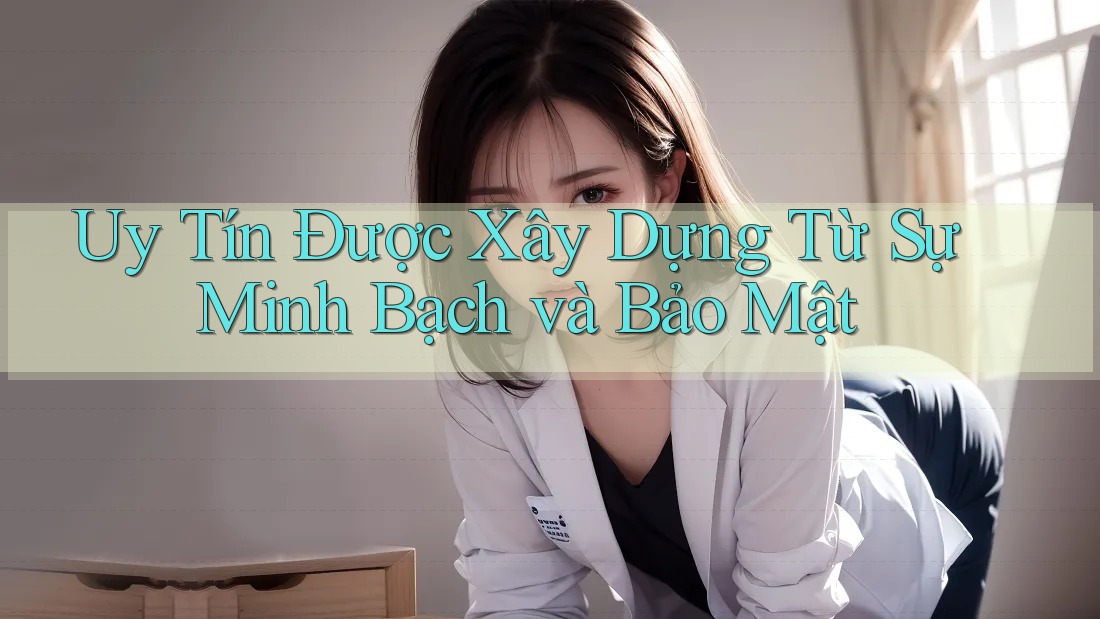 Uy Tín Được Xây Dựng Từ Sự Minh Bạch và Bảo Mật Uy Tín Được Xây Dựng Từ Sự Minh Bạch và Bảo Mật