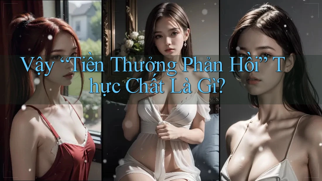 Vậy “Tiền Thưởng Phản Hồi” Thực Chất Là Gì?