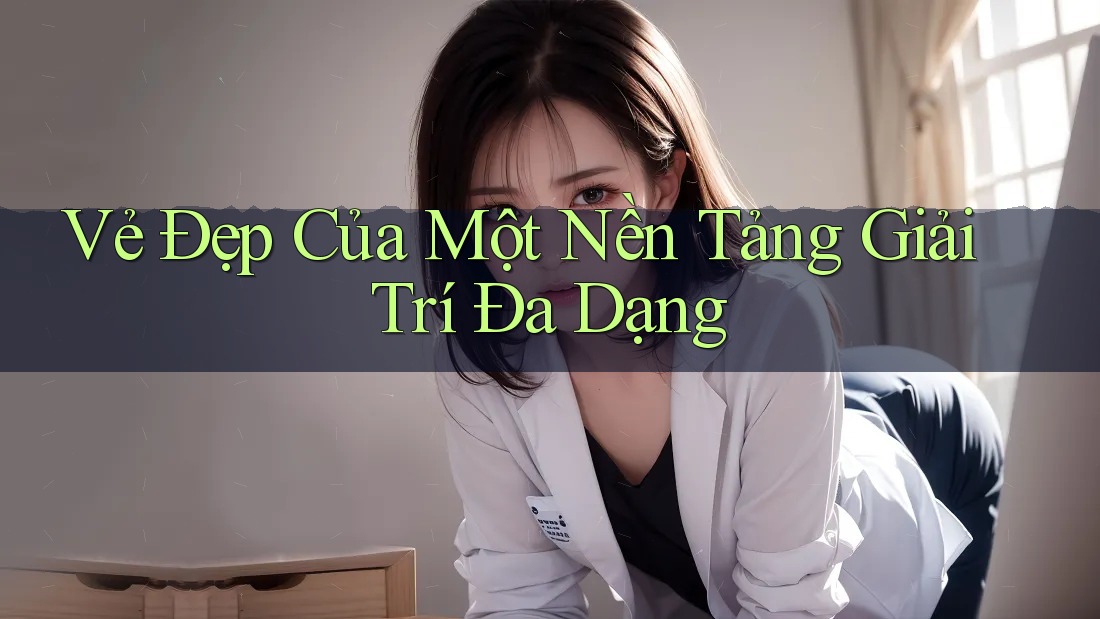 Vẻ Đẹp Của Một Nền Tảng Giải Trí Đa Dạng