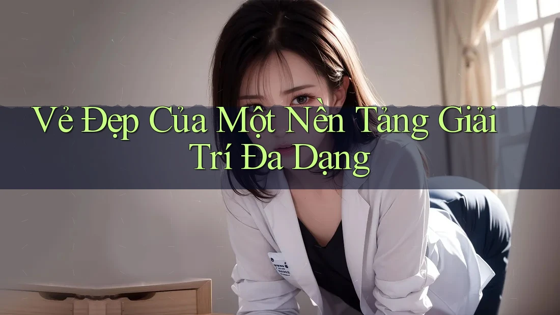 Vẻ Đẹp Của Một Nền Tảng Giải Trí Đa Dạng