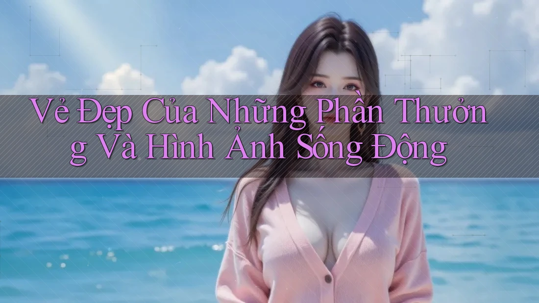 Vẻ Đẹp Của Những Phần Thưởng Và Hình Ảnh Sống Động