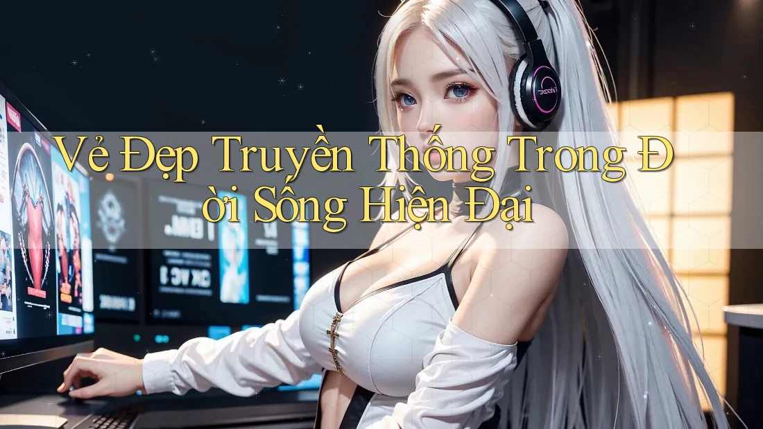 Vẻ Đẹp Truyền Thống Trong Đời Sống Hiện Đại Vẻ Đẹp Truyền Thống Trong Đời Sống Hiện Đại