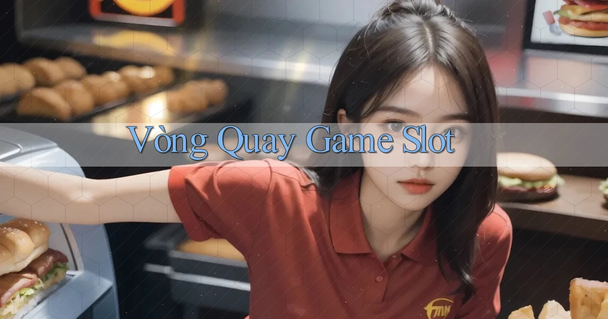 Vòng quay Game slot