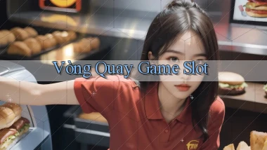 Vòng quay Game slot