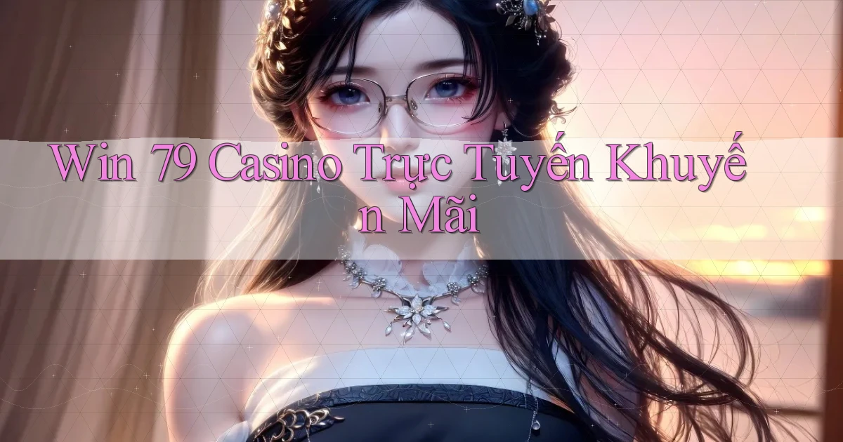 win 79 casino trực tuyến khuyến mãi