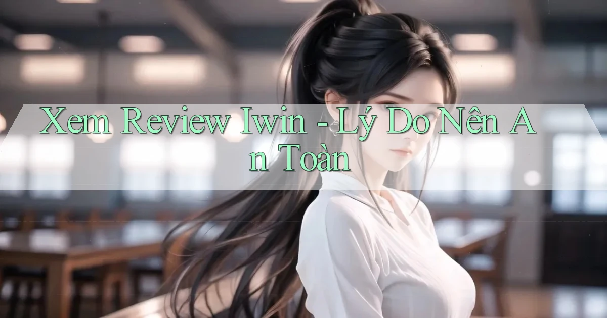 xem review iwin lý do nên an toàn